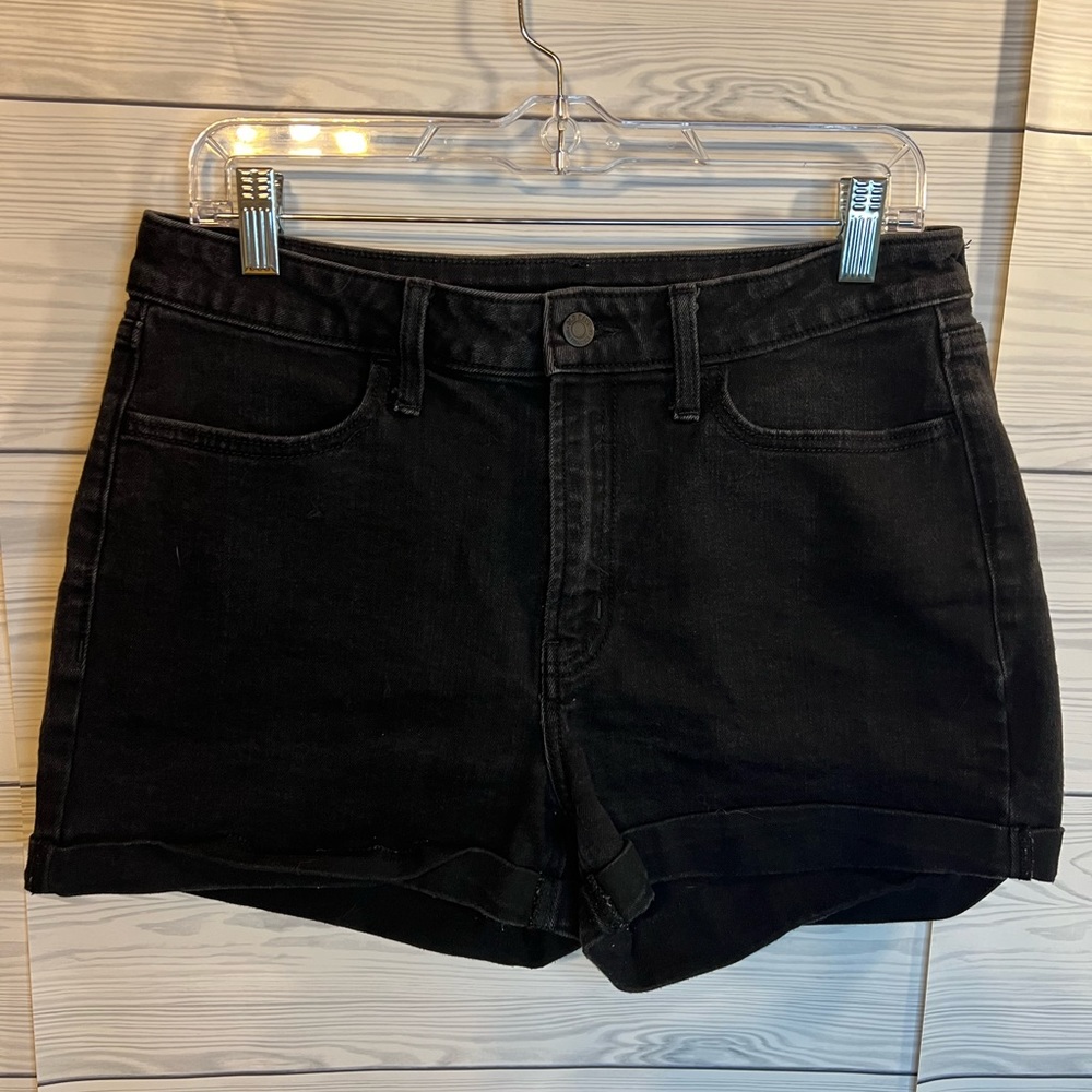 Size 10  Old Navy Jean Shorts